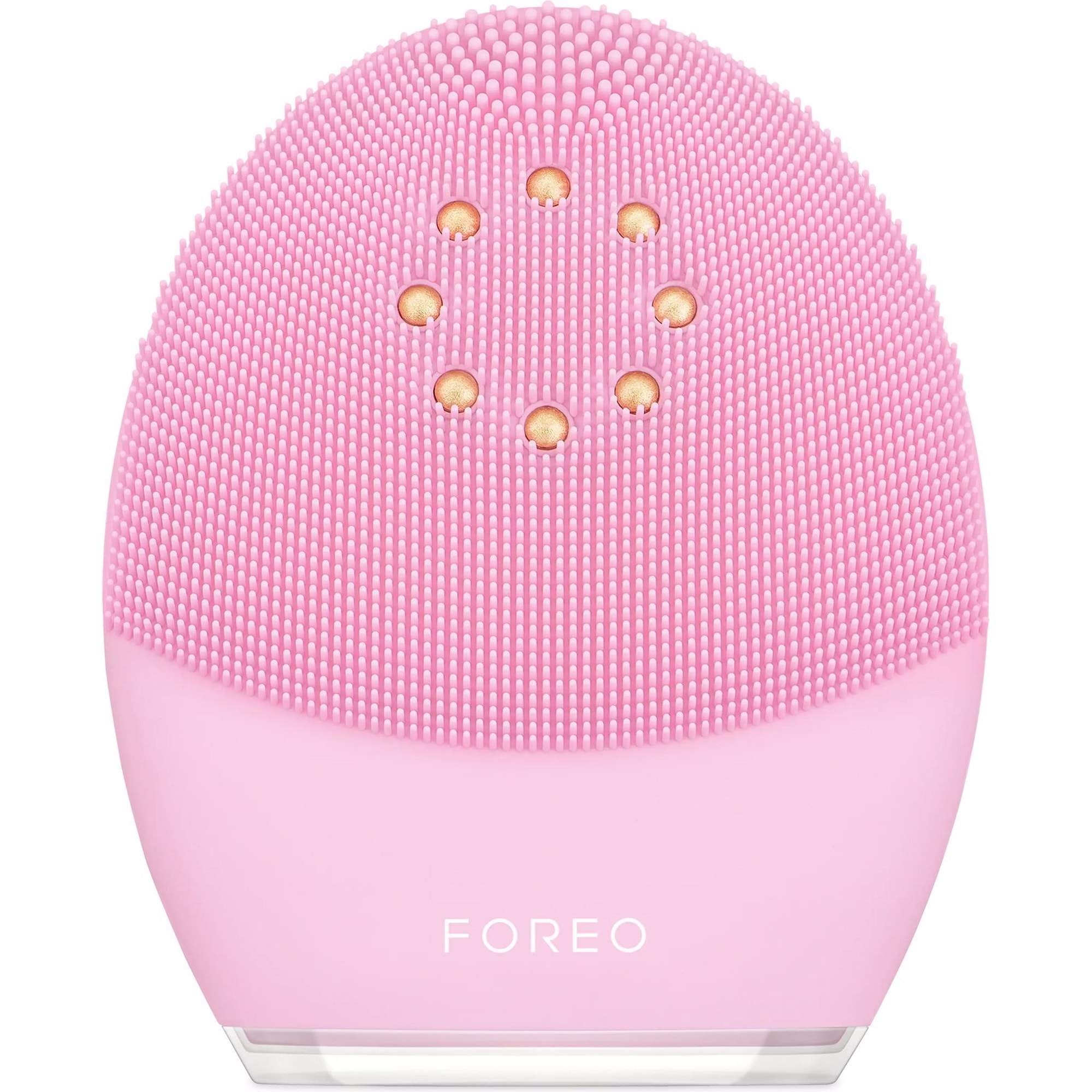 Foreo, Gesichtspflegegerät, LUNAâ„¢ 3 plus Thermo-Gesichtsreinigungsgerät mit Mikrostrom für normale Haut Luna