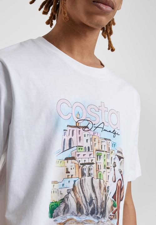 Immagine prodotto Mister Tee Tè Costa D' Amalfi - 142553 (XXL)