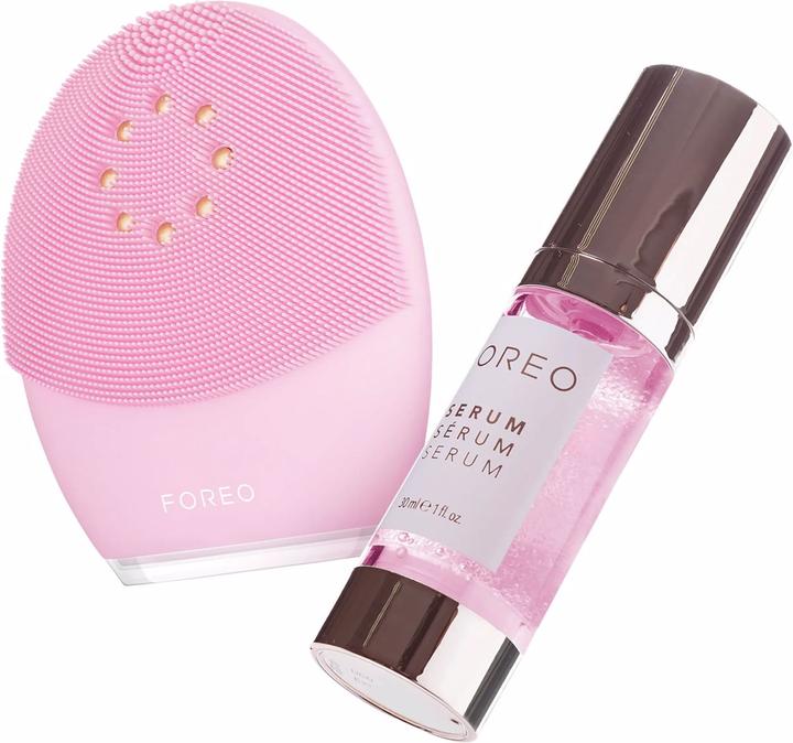 Immagine prodotto Foreo LUNAâ"¢ 3 plus detergente termale per il viso con microcorrente per pelli normali Luna