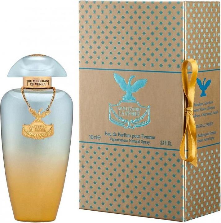 Produktbild The Merchant of Venice Gran Teatro La Fenice (Eau de Parfum, 100 ml)