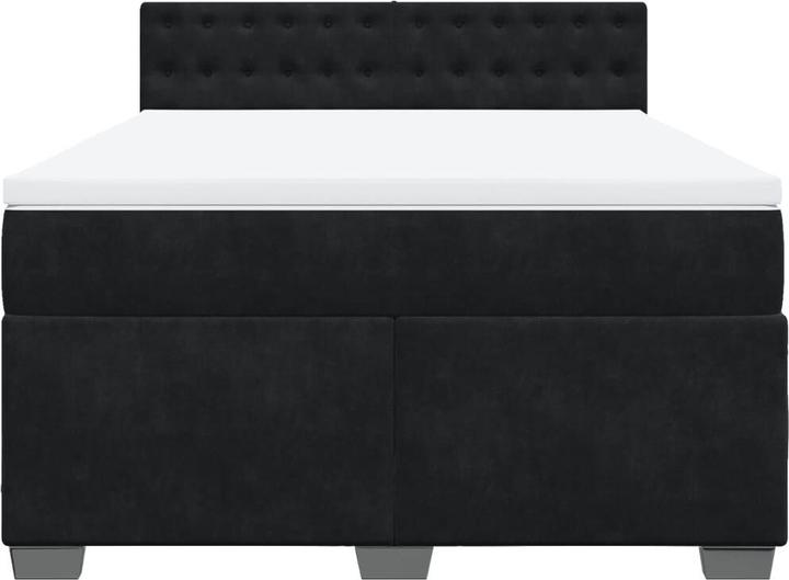 Actual product image vidaXL Boxspringbett (140 x 200 cm)