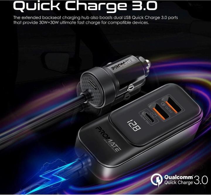 Produktbild ProMate GearHub-120 Watt