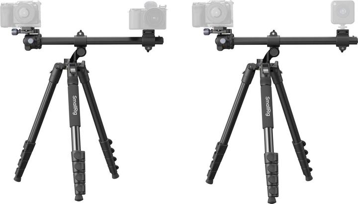 Actual product image SmallRig Videostativ CT25 (Metal, Plastic)