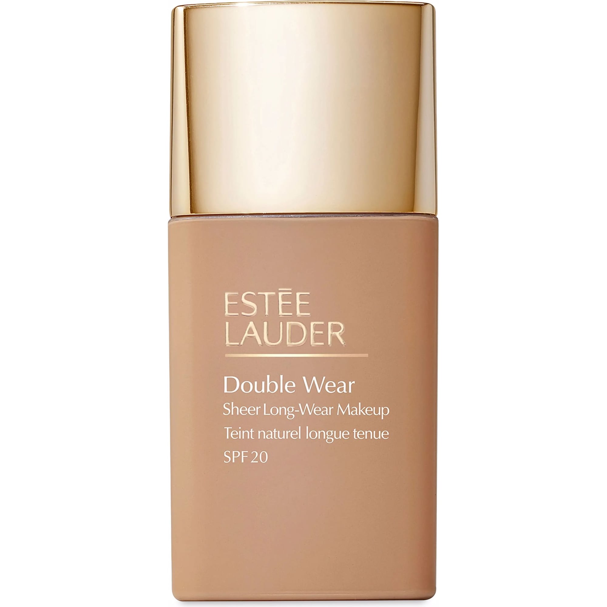 Estée Lauder, Foundation, Double Wear Sheer (Nr. 3N2 - Wheat)