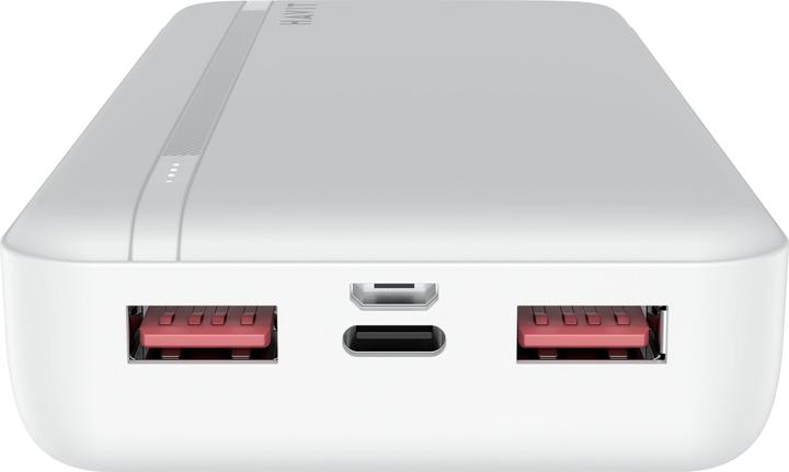 Actual product image Havit PB92 20,000 mAh power bank Black (20000 mAh, 74 Wh)