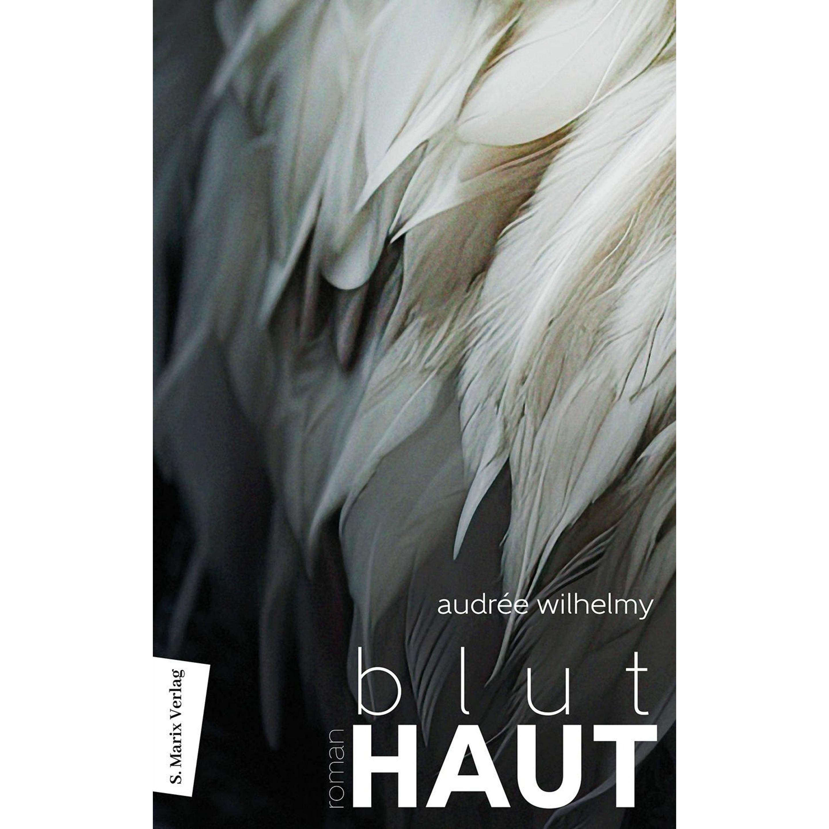 Thumbnail - Bluthaut, Belletristik von Audreé Wilhelmy