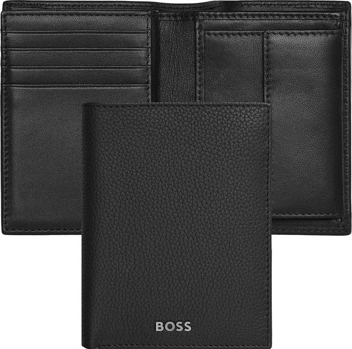 Actual product image Hugo Boss Classic Grained - Kartenetui mit Umschlag