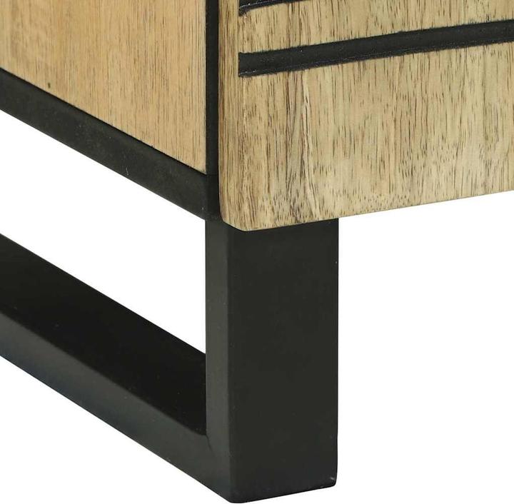 Immagine prodotto vidaXL Nachttisch (33 x 50 x 60 cm)