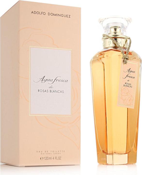 Actual product image Adolfo Dominguez Aqua Fresca De Rosasancas (Eau de parfum, 120 ml)