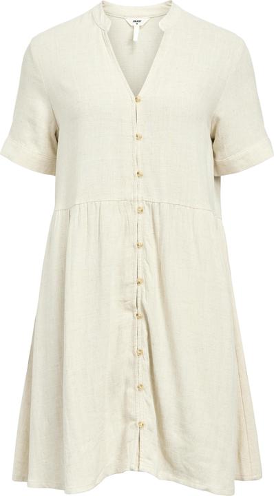 Actual product image Object Leinenmix Minikleid (40)