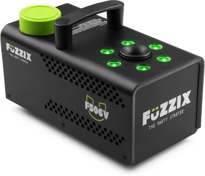Actual product image Fuzzix F506V
