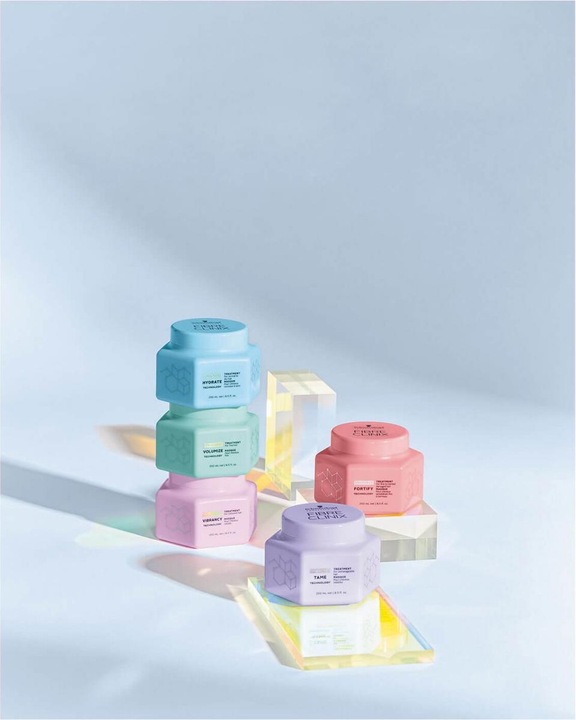 Actual product image Schwarzkopf Fibre Clinix - Vibrancy Treatment (250 ml)