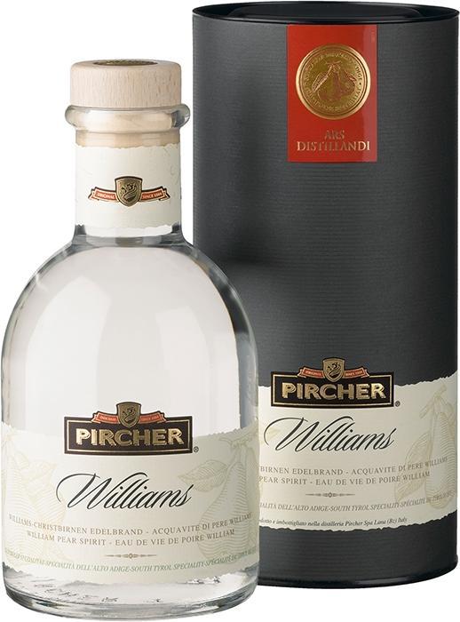 Image du produit Pircher Williams (1 x 70 cl)
