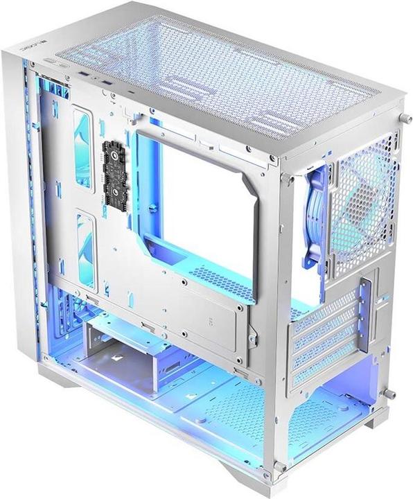 Actual product image Logic Dart Pro ARGB Mini (mATX)
