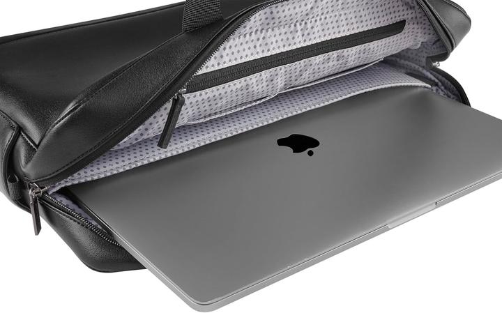 Actual product image Moleskine Slim Professional Backpack for Tablet and Laptop Up to 14 Inches (14")