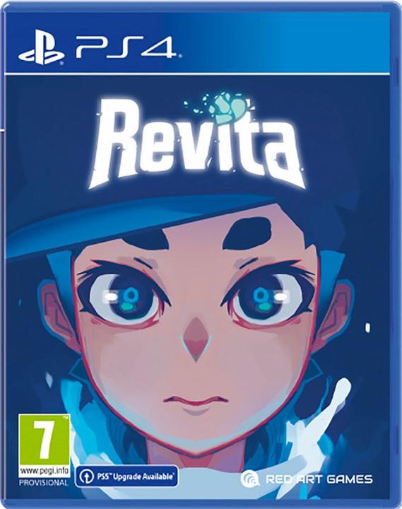 Actual product image RED Revita (PS4)