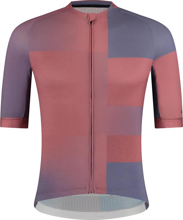 Produktbild Shimano Men Veloce SS Jersey metallic maroon (L)