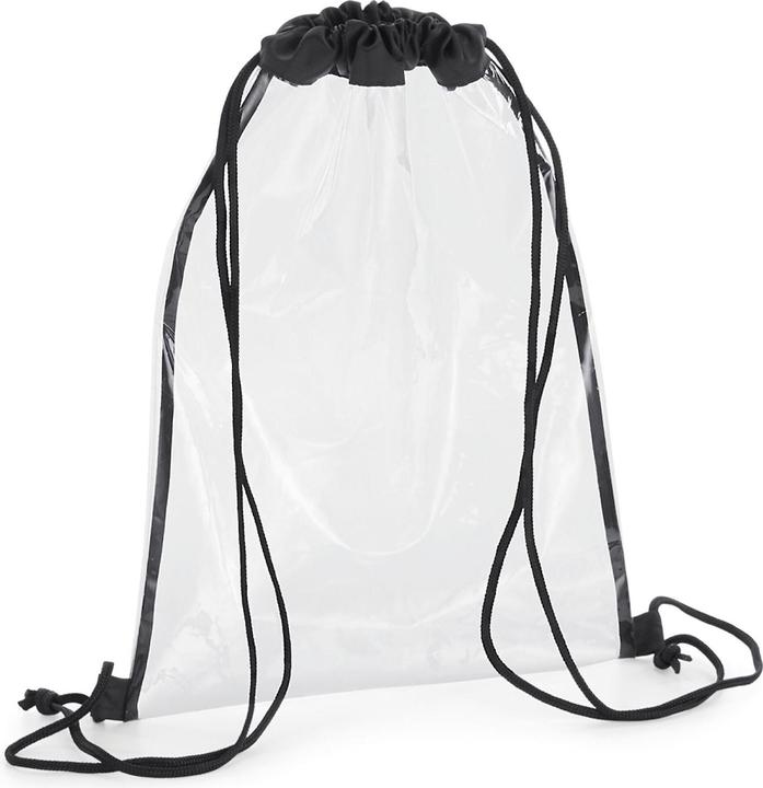 Immagine prodotto Bagbase Trasparente Borsa con Coulisse (11 l)