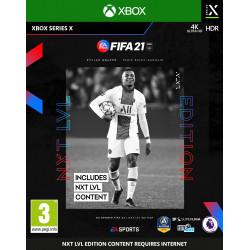 Image du produit EA Games FIFA 21 NXT LVL Edition (Nordique) - 1099396 - Xbox Series X (Xbox Series X)