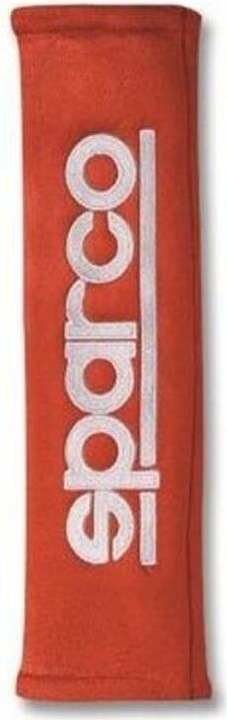 Actual product image Sparco Seat belt pad GT 2 inch