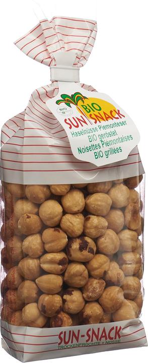 Actual product image Sun Snack Hazelnut kernels (225 g)