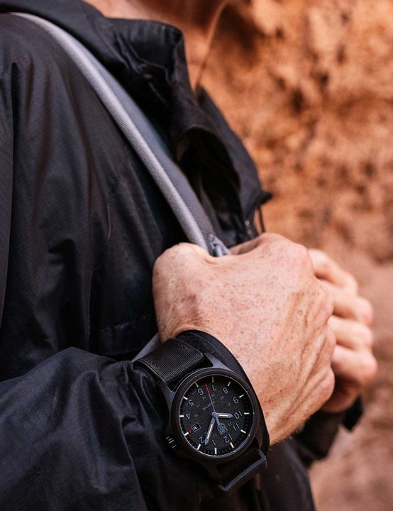 Immagine prodotto Luminox Serie Atacama Field 1960 (Orologio da polso analogico, 43 mm)