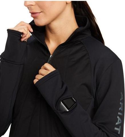 Produktbild Ariat Sweatshirt Half Zip Damen (M)