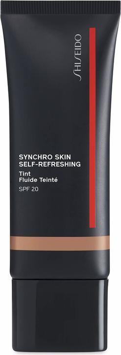 Actual product image Shiseido SS Self Refreshing Tint No 325 (325 Medium Keyaki)