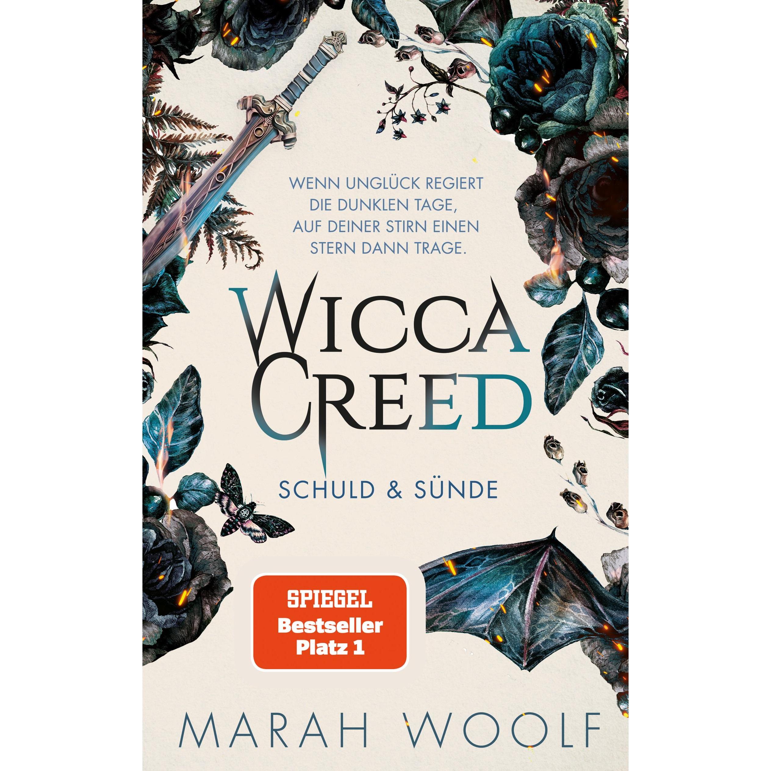 WiccaCreed - Schuld & Sünde, Kinderbücher von Marah Woolf