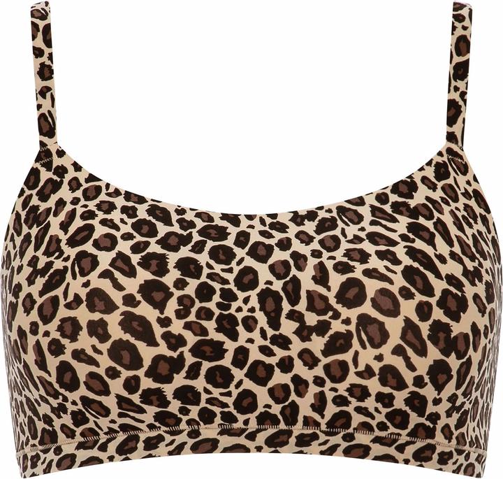 Produktbild Chantelle Bustier "Softstretch" beige/klein gemustert (Einzelpack, S, XS)