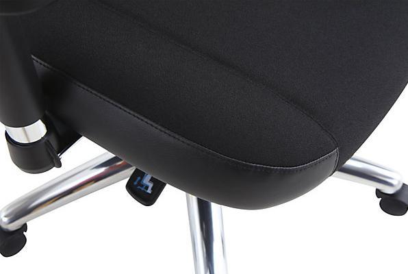 Image du produit kaiserkraft Siège de bureau Zenit (45.50 - 56.50 cm)