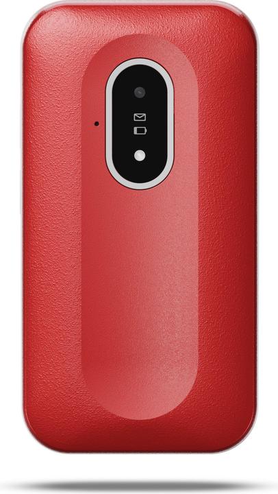 Actual product image Doro Leva L21, R??d/Vit (2.80", 2 Mpx)