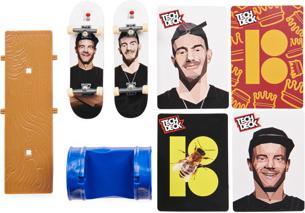 Produktbild Spin Master Skateboard set (Multilingual)