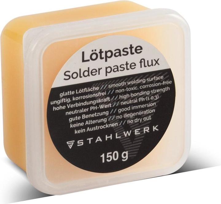 Produktbild Stahlwerk Akku-Lötkolben BLK-8 ST mit 480°C Löttemperatur im Komplett-Set