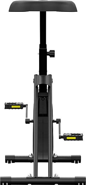 Immagine prodotto kaiserkraft Bicicletta da scrivania, SMALL, bianco/nero.