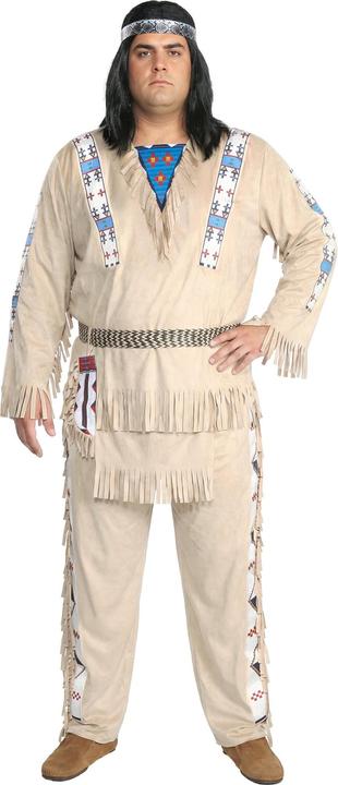 Actual product image Metamorph Winnetou (XXL)