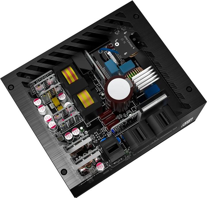 Produktbild LC-Power LC850P V3.0 Platinum PCIe 5.0 Modular 850W 80+ plat retail (850 W)