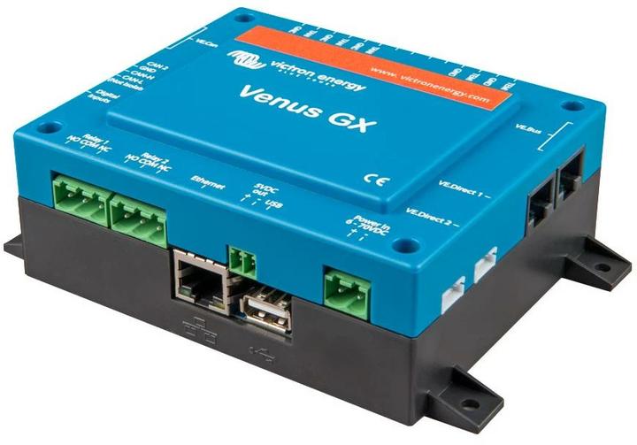 Actual product image Victron Energy Remote input device Victron Venus