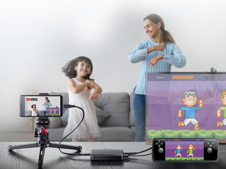 Actual product image Aten UC3021 CAMLIVE (Android, Mac)