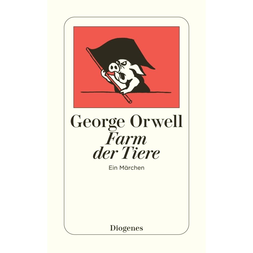 Farm der Tiere, Belletristik von George Orwell