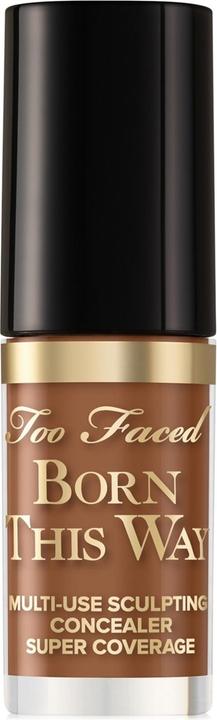 Produktbild Too Faced Born This Way Super Coverage Mehrzweck-Abdeckstift Reisegrösse (Chestnut)