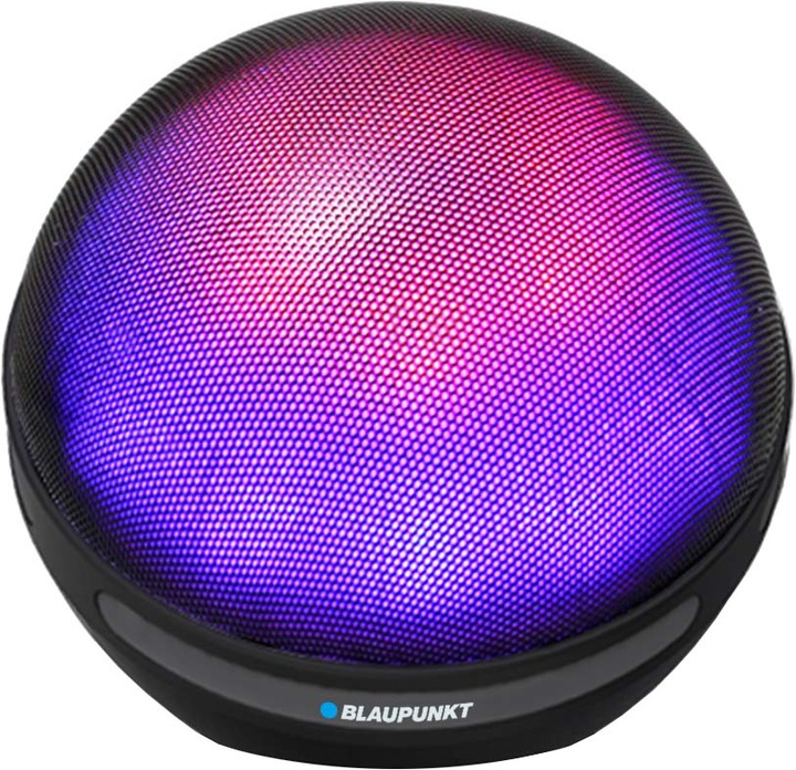 Produktbild Blaupunkt BT08LED Tragbarer Lautsprecher (4 h, Netzbetrieb)