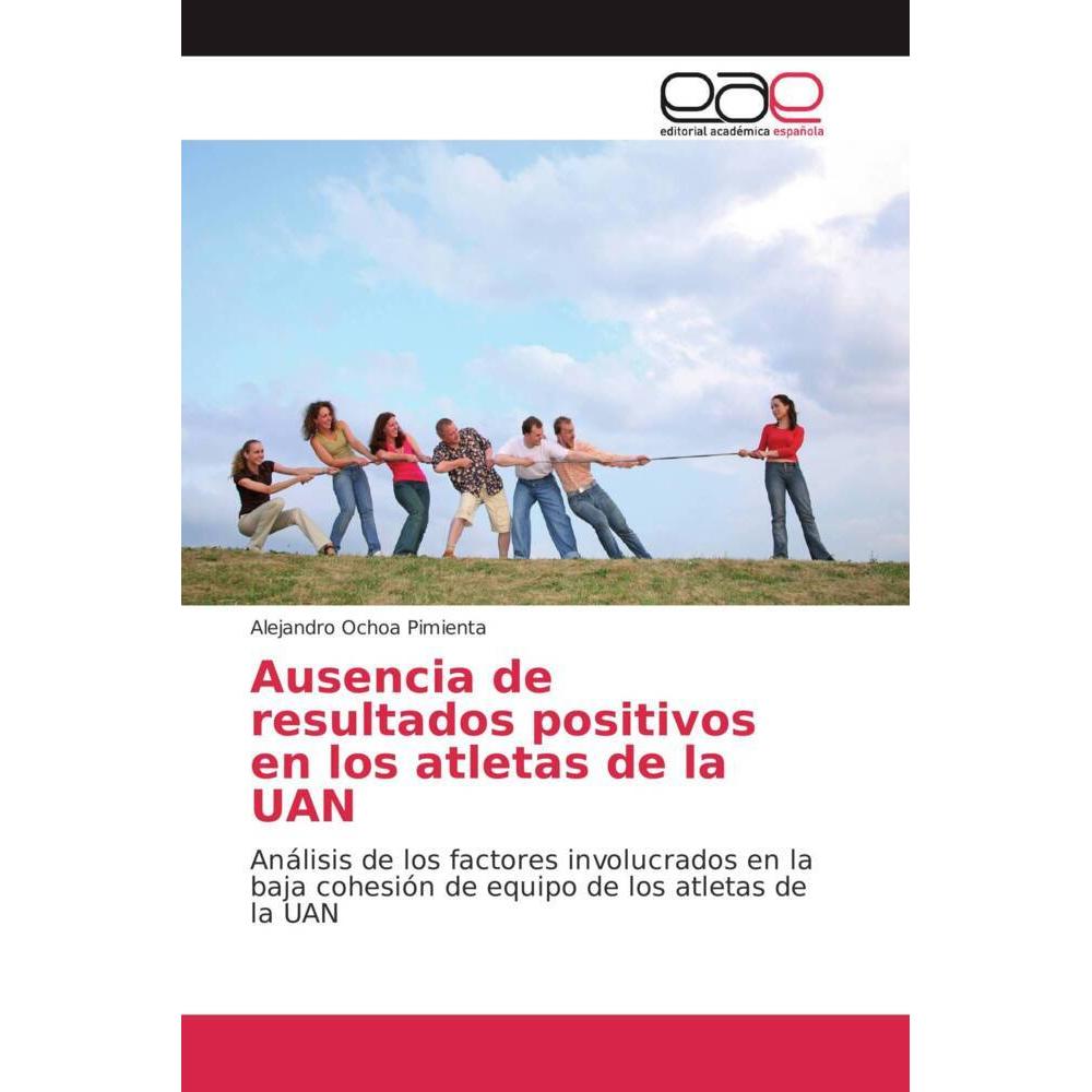 Ausencia de resultados positivos en los atletas de la UAN, Ratgeber