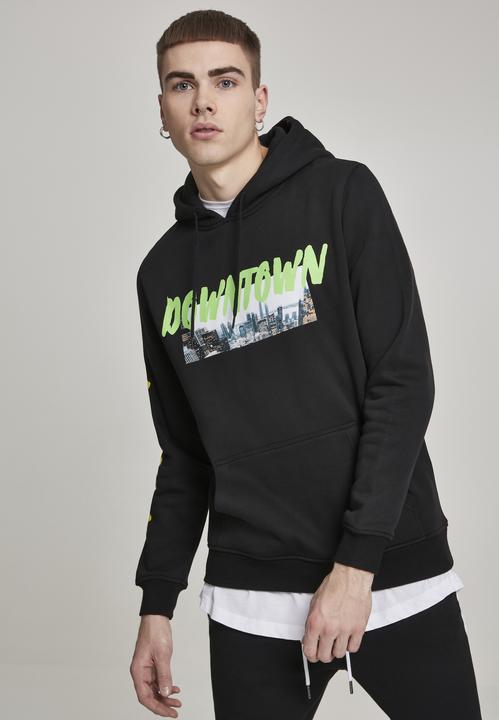 Produktbild Mister Tee Downtown Hoody (S)