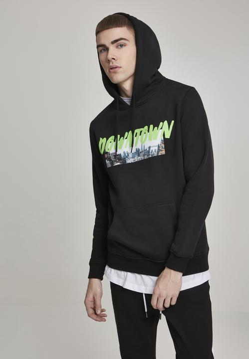 Produktbild Mister Tee Downtown Hoody (S)
