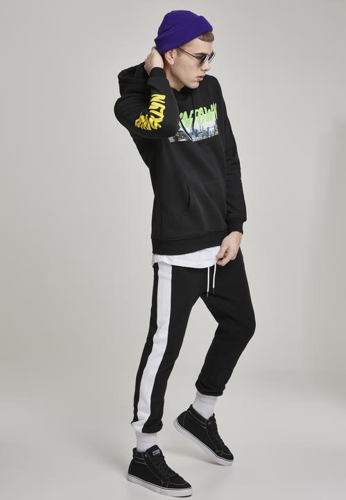 Produktbild Mister Tee Downtown Hoody (S)