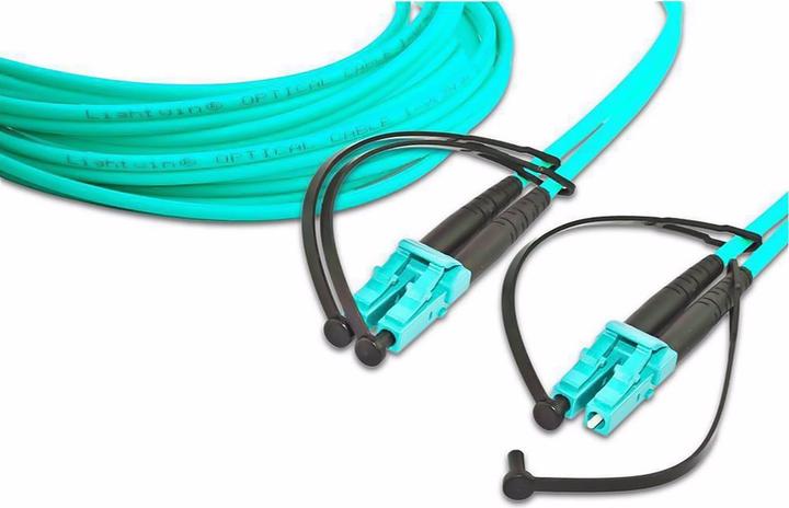 Wirewin LWL Duplex Patchkabel (5000cm) (50 m)