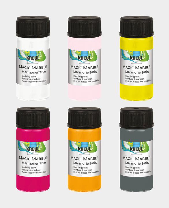 Produktbild Kreul Magic Marble (120 ml)