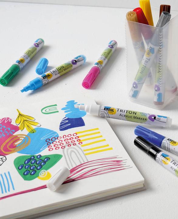 Produktbild Kreul Triton Acrylic Marker (1x)