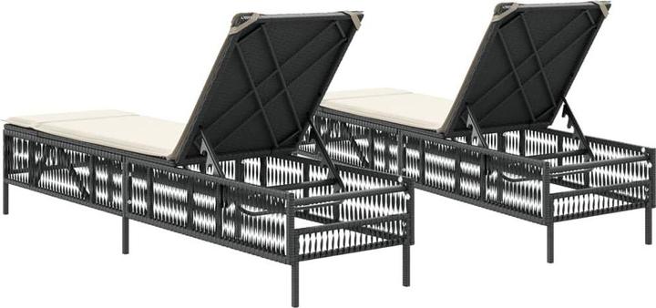 Immagine prodotto vidaXL Sonnenliege (198 cm)